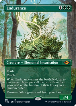 Endurance Modern Horizons II - Alternate Art